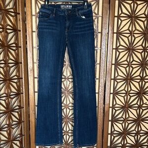 Idyllwind by Miranda Lambert Dark Blue Boot Cut Jeans size 6